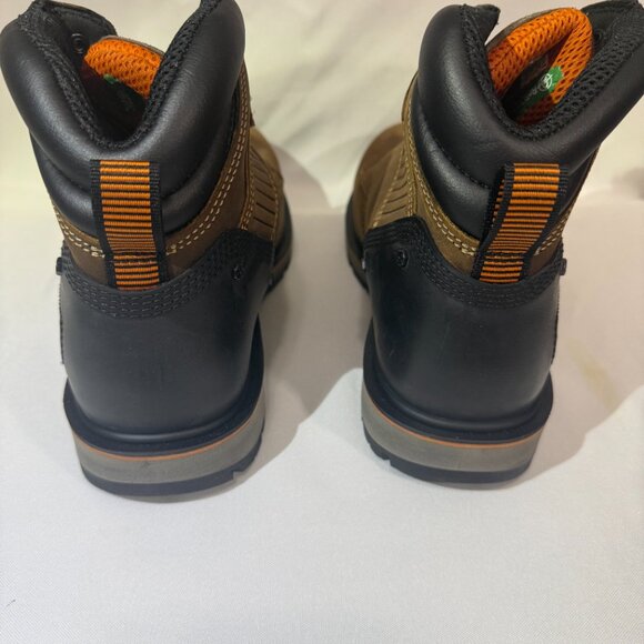 Timberland PRO Ballast 6” Comp Toe Work Boots Brown Mens 10.5 Wide Anti-Fatigue main image 7